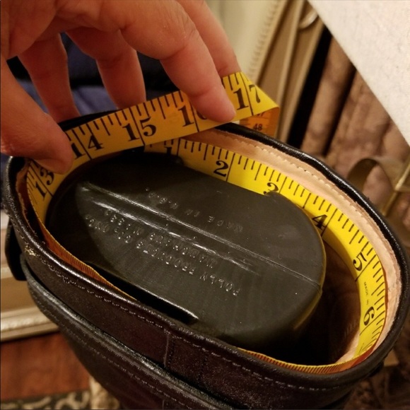 Coach Leather Boots - Picture 3 of 8